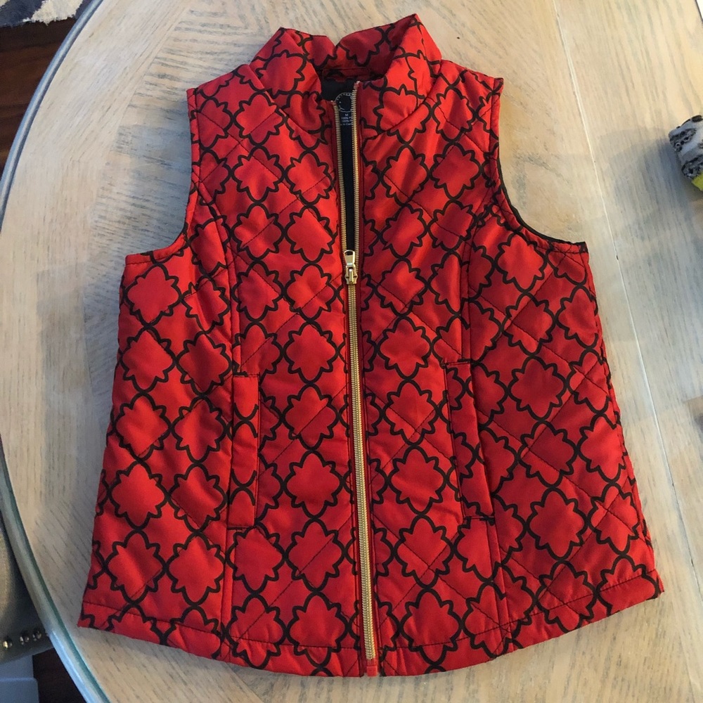 Girls Vest